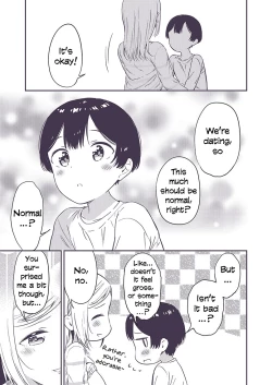 Page 43 of Himitsu no Gal Shota | Secret Gyaru x Shota Couple Ch.1-26
