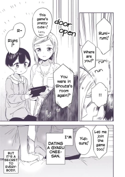 Page 8 of Himitsu no Gal Shota | Secret Gyaru x Shota Couple Ch.1-26