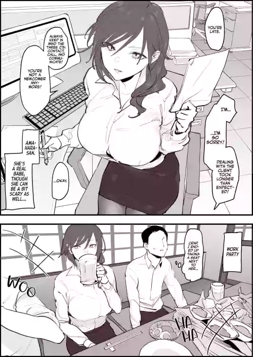 Download Onna Joushi | Female Boss