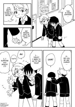 Page 6 of Jugyou-chuu no Naisho | A Secret During Class