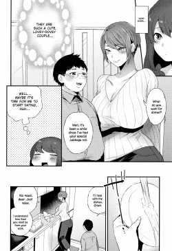 Page 4 of Futari no Yoru | The Night of the Two