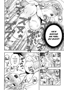Page 17 of Nami to Ecchi | Sex with Nami