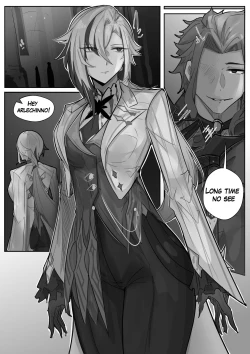 Page 3 of I KNOW YOUR WEAKNESS!