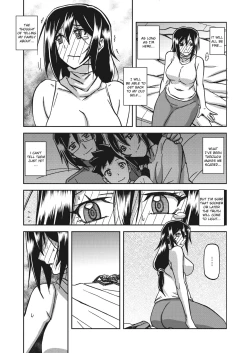 Page 158 of Mizukagami no Magnolia | Magnolia of the Water Mirror Ch. 1-13