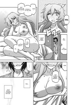 Page 189 of Mizukagami no Magnolia | Magnolia of the Water Mirror Ch. 1-13