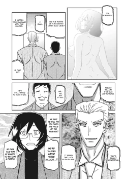 Page 5 of Mizukagami no Magnolia | Magnolia of the Water Mirror Ch. 1-13
