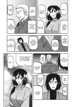 Page 9 of Mizukagami no Magnolia | Magnolia of the Water Mirror Ch. 1-13