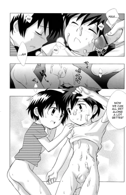 Page 30 of Minna Nakayoshi | How to Get Along Better