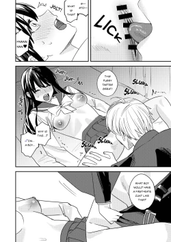 Page 10 of Koitsura Minna Onnanoko nara Yoinoni | If Only They Were Girls