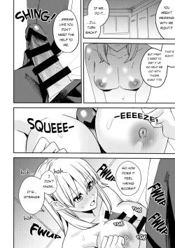 Page 28 of Koitsura Minna Onnanoko nara Yoinoni | If Only They Were Girls