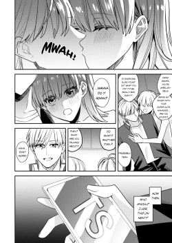 Page 34 of Koitsura Minna Onnanoko nara Yoinoni | If Only They Were Girls