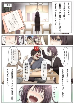 Page 18 of Kimi no Subete o Ubau made