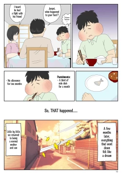 Page 18 of Onaneta Kaa-san 2| Masturbating to Mom