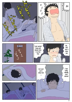 Page 26 of Onaneta Kaa-san 2| Masturbating to Mom