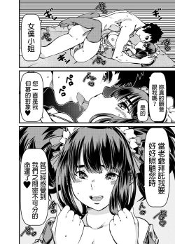 Page 19 of Isan to shite Maid-chan o Souzoku Shitanda ga?