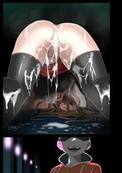 Page 6 of Serena "Kalos Hatsudenjo Haiboku Route"