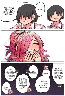 Page 58 of When I Returned to My Hometown, My Childhood Friend was Broken