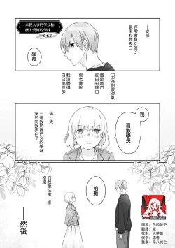 Page 1 of hajimete no senpaichan | 未经人事的学长和坠入爱河的学妹