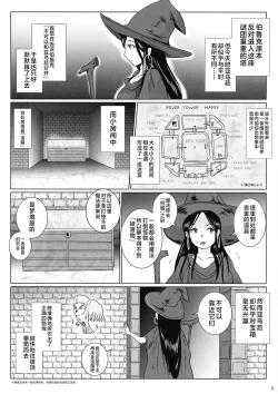Page 6 of Samayoeru Tou no Maru no Mimic