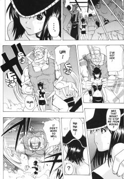 Page 19 of Nami to Robin no I Love Piece