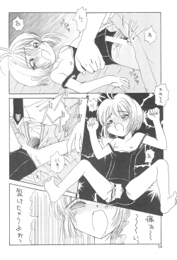 Page 16 of Sakurairo no Kiseki