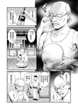 Page 77 of Chika 30m no Mitsugetsu o... 2