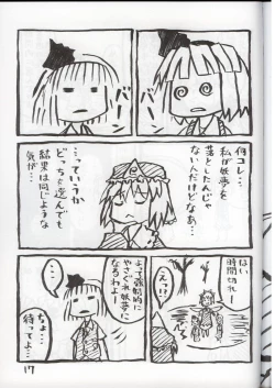 Page 16 of かなり普通の魔法使い