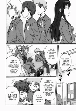 Page 66 of Jitsuane Soukan Root | Real Sister Incest Root Ch. 1-5