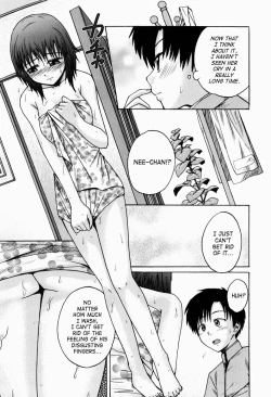 Page 91 of Jitsuane Soukan Root | Real Sister Incest Root Ch. 1-5