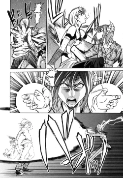 Page 139 of Shining Musume. 6. Rainbow Six