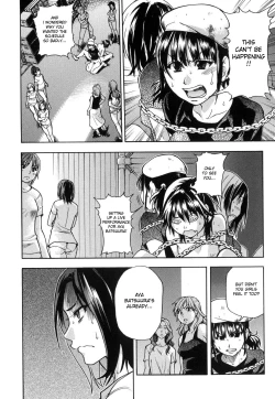 Page 179 of Shining Musume. 6. Rainbow Six