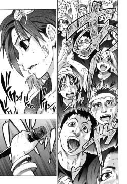 Page 189 of Shining Musume. 6. Rainbow Six