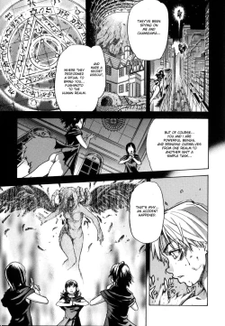 Page 199 of Shining Musume. 6. Rainbow Six