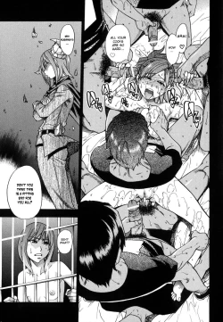 Page 82 of Shining Musume. 6. Rainbow Six