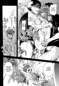 Page 95 of Shining Musume. 6. Rainbow Six