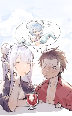 Page 21 of EmiSuba Request Arigatou Gozaimashita