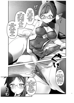 Page 4 of Ore ga Bunretsu shite Isekai de TS suru Hanashi 4 | The Story of How I Split Up and TS In a Different World Ch 4