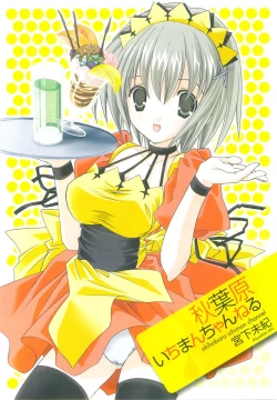 Page 4 of Akihabara Ichiman Channel