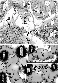 Page 13 of Yuusha ga Oujosama ga Zenra de Bouken Suru Ohanashi