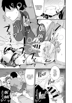 Page 14 of Namaiki Otouto no Seinou o Konekurimawashita Mesu ni Suru Hon | A Book About How I Made My Cocky Little Brother My Bitch By Stirring Up His Prostate