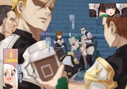 Page 13 of Mondstadt Spring Festival Act 2 Interlude