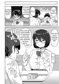 Page 6 of Toilet no Jimiko-san