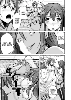 Page 10 of Tamashī o nukitoru jū Re: Write daiichibu | A gun that extracts the soul Rewrite - Part 1