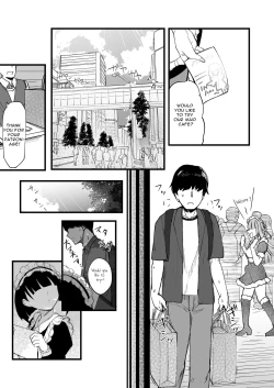 Page 3 of Futanari JK Maid "Tanari Meido"