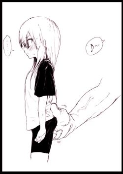 Page 1 of Waga-ko no oshiri sawattetara okorareta