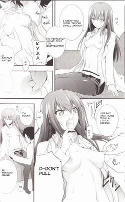 Page 13 of Aishisensya no Ansible