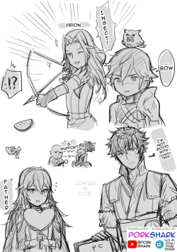 Page 15 of Ameno Lucina Manga Pages