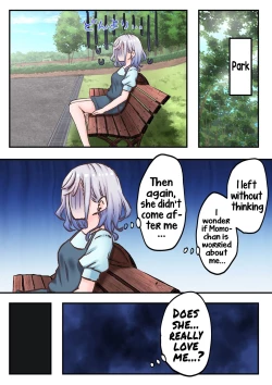 Page 8 of Futago Shimai-chan no Yuri Seikatsu| Twin Sisters' Yuri Life