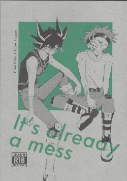 Page 1 of It's already a mess