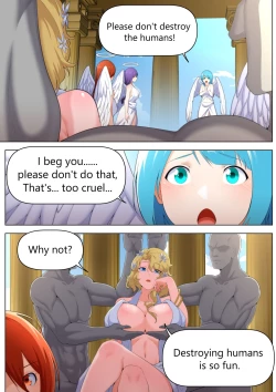 Page 16 of Humanity's Extermination - Part 1 & 2